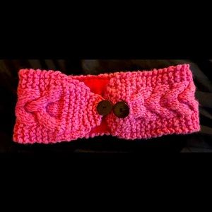 Made in Nepal ❄️Wool winter Head wrap ear warmer